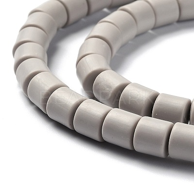 Handmade Polymer Clay Bead Strands CLAY-ZX006-01-201-1