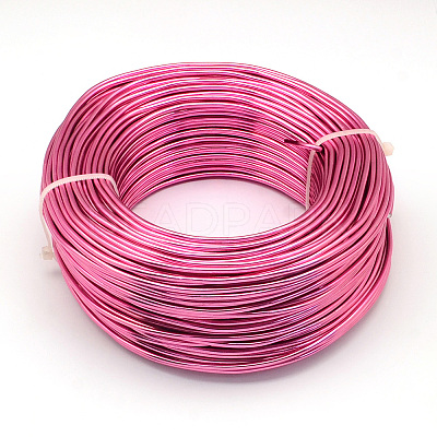 Round Anodized Aluminum Wire AW-BC0007-4.0mm-15-1