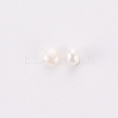 Natural Cultured Freshwater Pearl Beads X-PEAR-P056-048-1