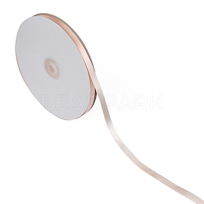 Single Face Solid Color Satin Ribbon SRIB-S052-10mm-007-1