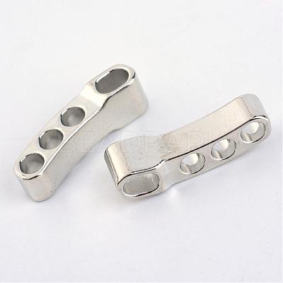 Alloy D-Ring Anchor Shackle Clasps PALLOY-S078-P-1