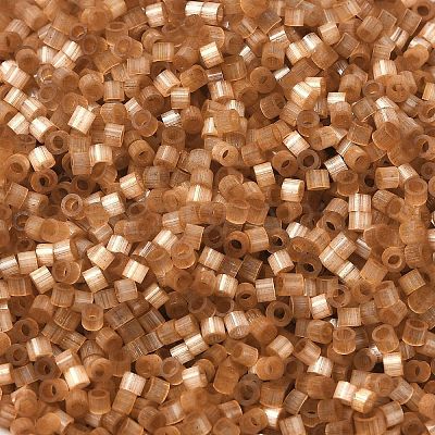 Glass Bugle Beads X1-SEED-B001-03A-04-1