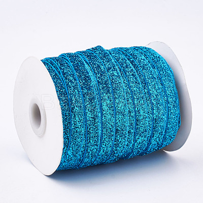 Glitter Sparkle Ribbon SRIB-T002-01B-03-1