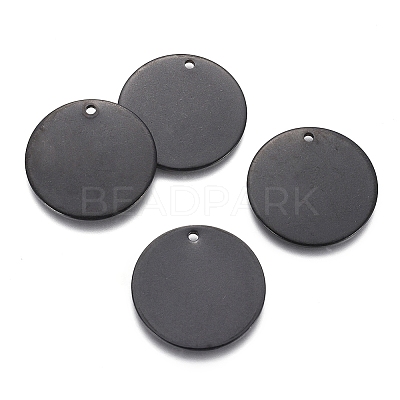 304 Stainless Steel Pendants LS-EJEW-L238-01A-B-1