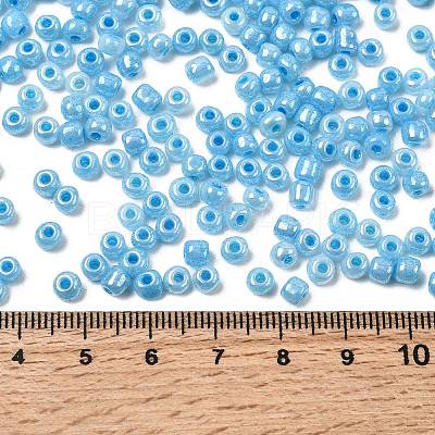 6/0 Glass Seed Beads X1-SEED-A011-4mm-143-1