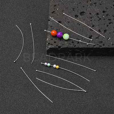 Brass Ball Head Pins X-RP0.6x70mm-S-1