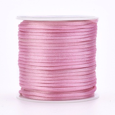 Nylon Satin Rattail Cords LW-K001-2mm-103-1