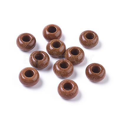 Goldstone European Bead SPDL-H004-4-1