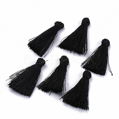 Polyester Tassel Pendant Decorations X-FIND-S260-D22-1