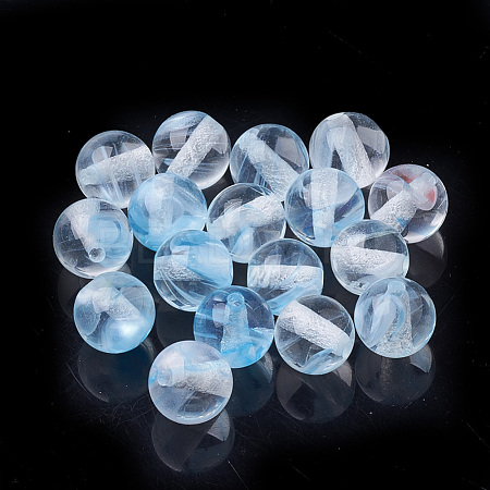 Cellulose Acetate(Resin) Beads KY-Q048-8mm-8018-1