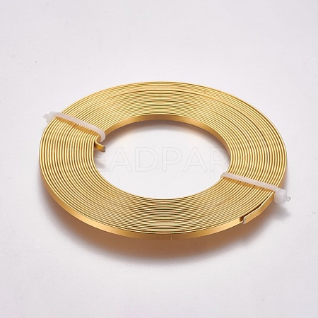 Aluminum Wire X-AW-WH0002-01A-3mm-1