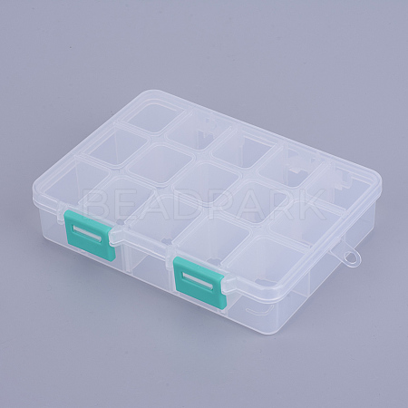 Organizer Storage Plastic Box X-CON-X0002-05-1