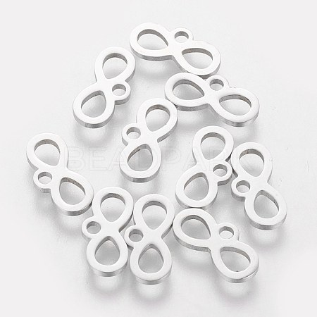 304 Stainless Steel Charms STAS-Q201-T117-1