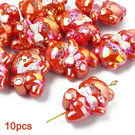 UV Plating Resin Beads RESI-YWC0004-001F-1