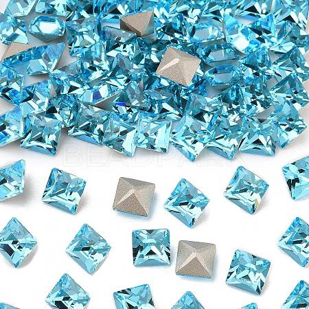 Preciosa® MAXIMA Crystal Fancy Stones Y-PRC-FA6-60010-1