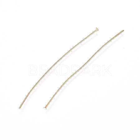 304 Stainless Steel Flat Head Pins STAS-I314-B05-G-1