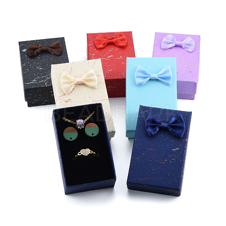 Cardboard Jewelry Set Boxes CBOX-N013-024-1