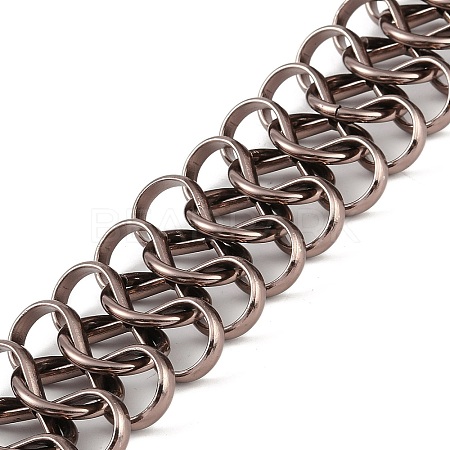 Rack Plating Aluminium Chain CHA-H002-04-1