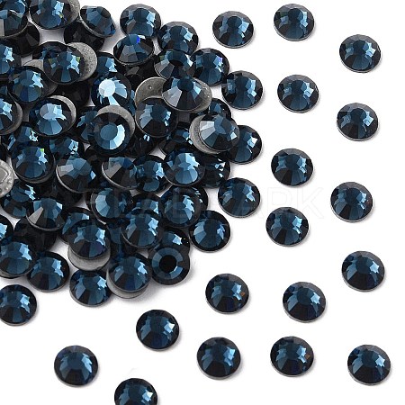 Preciosa® Crystal Hotfix Flatback Stones Y-PRC-HSS16-30340-1