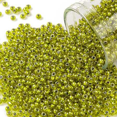TOHO Round Seed Beads SEED-XTR11-1013-1