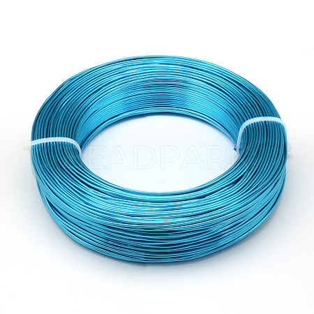 Round Aluminum Wire AW-S001-1.0mm-16-1