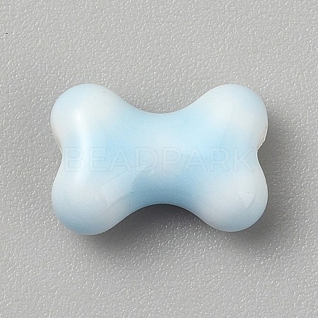 Handmade Porcelain Beads PORC-FZC0001-001C-1