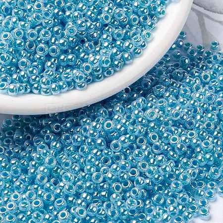 MIYUKI Round Rocailles Beads X-SEED-G008-RR0537-1