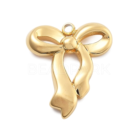 304 Stainless Steel Pendants STAS-R155-062G-03-1