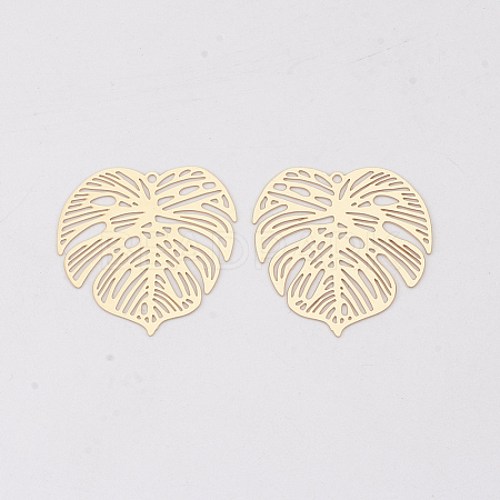 Brass Pendants X-KKC-S001-016KC-1