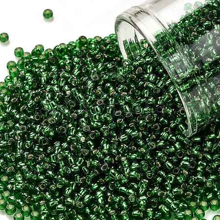 TOHO 11/0 Round Beads SEED-TR11-0027B-1