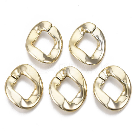 CCB Plastic Linking Rings CCB-R103-04G-1