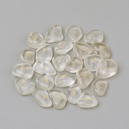Natural & Synthetic Gemstone Cabochons G-S248-07-1