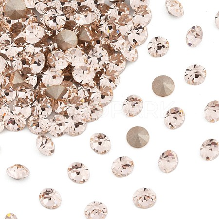 Preciosa® MAXIMA Crystal Round Stones Y-PRC-RBSS24-00530-1