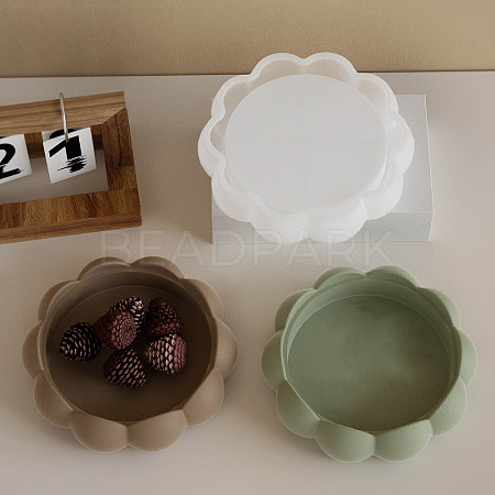Flower DIY Silicone Storage Tray Molds SIMO-G010-04-1