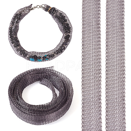 1M Mesh Ribbon PNT-TA0001-01B-1