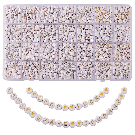 1255Pcs 28 Style Opaque Acrylic Beads PACR-SZ0001-12-1