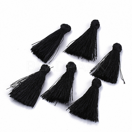 Polyester Tassel Pendant Decorations X-FIND-S260-D22-1