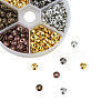 Tibetan Style Spacer Beads TIBEB-CJ0001-01-NR-3