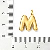 Ion Plating(IP) 304 Stainless Steel Pendants STAS-U033-02G-M-3