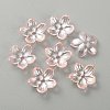 Transparent Acrylic Beads LS-MACR-CJC0004-05A-2