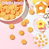 Resin Cabochons RESI-CJC0035-01A-3