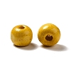 Natural Wood Beads YTB022-5-1