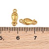 Ocean Theme 304 Stainless Steel Connector Charms SA-CBA2B73-12G-D-3