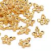 Tibetan Style Alloy Pendants TIBEP-3697-G-RS-1