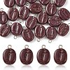 Imitation Food Resin Pendants RESI-CJC0019-32P-1