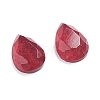 Natural Jade Cabochons G-L514-031A-2