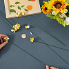 Resin Bees Garden Stakes Decor Yard Art Ornaments DIY-WH20002-72-3