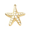 304 Stainless Steel Pendants STAS-C144-01E-G-1