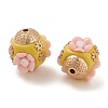 Handmade Indonesia Beads IPDL-B001-01E-3