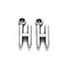 Tibetan Style Alloy Pendants TIBE-S108-108H-AS-RS-2